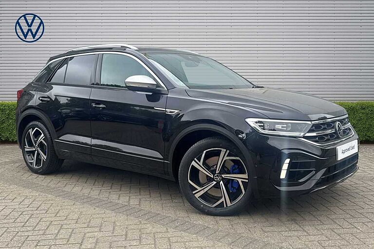 Volkswagen T-roc 2.0 TSI 300 4MOTION R 5dr DSG