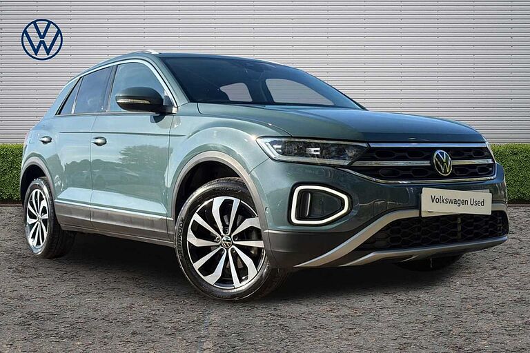 Volkswagen T-roc 1.0 TSI 115 Style 5dr