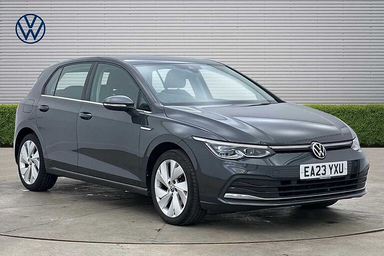 Volkswagen Golf 1.5 eTSI 150 Style 5dr DSG