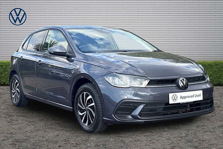 Volkswagen Polo 1.0 TSI Life 5dr
