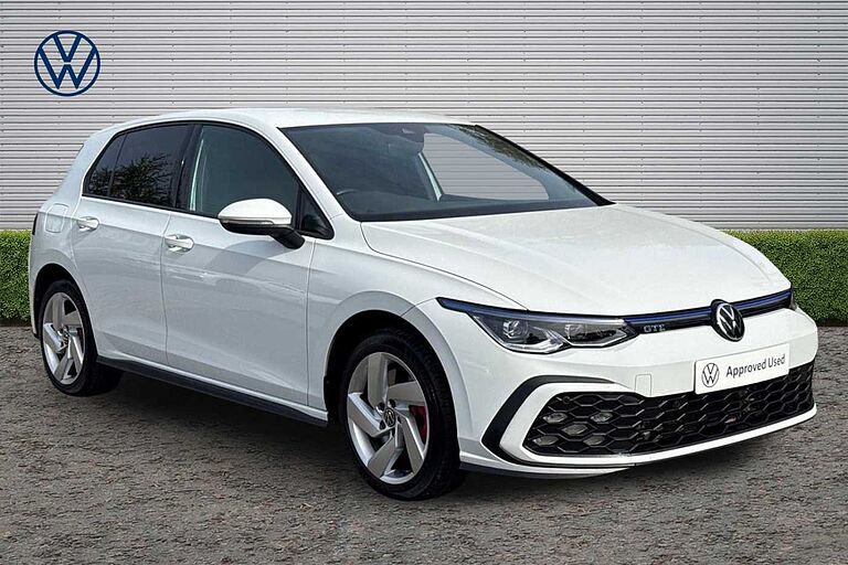 Volkswagen Golf 1.4 TSI GTE 5dr DSG